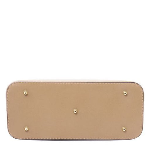 Olimpia - Leather tote
